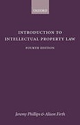 Cover of Introduction to Intellectual Property Law