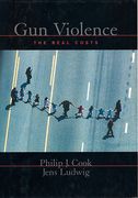 Cover of Gun Violence: The Real Costs