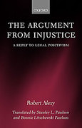 Cover of The Argument from Injustice