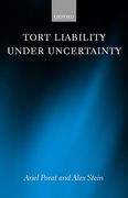 Cover of Tort Liability Under Uncertainty