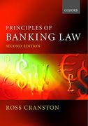 Cover of Principles of Banking Law