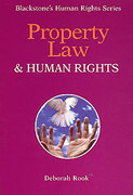 Cover of Property Law and Human Rights