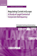 Cover of Regulating Cartels in Europe