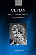 Cover of Ulpian