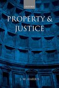 Cover of Property and Justice
