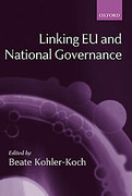 Cover of Linking EU and National Governance