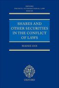 Cover of Shares and Other Securities in the Conflict of Laws
