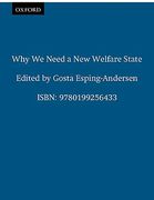 Cover of Why We Need a New Welfare State