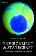Cover of Environment and Statecraft