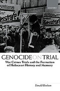 Cover of Genocide on Trial