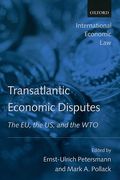 Cover of Transatlantic Economic Disputes
