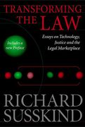 Cover of Transforming the Law
