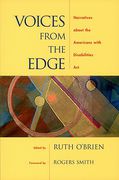 Cover of Voices from the Edge