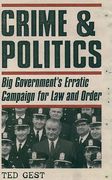 Cover of Crime and Politics