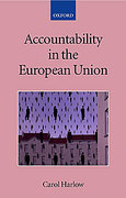 Cover of Accountability in the European Union