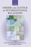 Cover of Order and Justice in International Relations