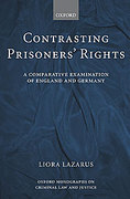 Cover of Contrasting Prisoners' Rights