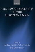 Cover of The Law of State Aid in the European Union
