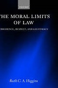 Cover of The Moral Limits of Law