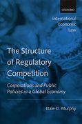 Cover of The Structure of Regulatory Competition