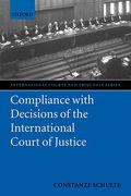 Cover of Compliance with Decisions of the International Court of Justice