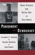 Cover of Punishment and Democracy