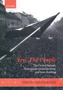 Cover of You, The People: The United Nations, Transitional Administration, and State-Building