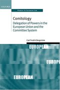 Cover of Comitology: Delegation of Powers in the European Union and the Committee System