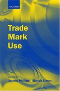 Cover of Trade Mark Use