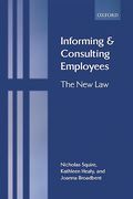 Cover of Informing and Consulting Employees: The New Law