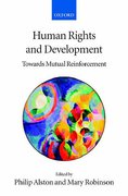 Cover of Human Rights and Development