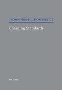 Cover of Crown Prosecution Service: Charging Standards
