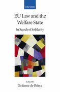 Cover of EU Law and the Welfare State: In Search of Solidarity