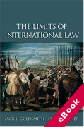 Cover of The Limits of International Law (eBook)