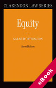 Cover of Equity (eBook)