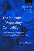 Cover of The Structure of Regulatory Competition