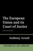 Cover of The European Union and its Court of Justice