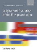 Cover of Origins and Evolution of the European Union