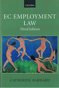 Cover of EC Employment Law