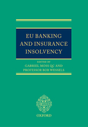 Cover of EU Banking and Insurance Insolvency