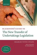 Cover of Blackstone's Guide to The New Transfer of Undertakings Legislation