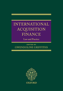 Cover of International Acquisition Finance: Law and Practice