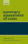Cover of Summary Assessment of Costs