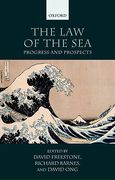 Cover of Law of the Sea: Progress and Prospects