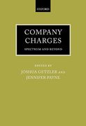 Cover of Company Charges: Spectrum and Beyond