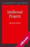Cover of Intellectual Property (eBook)
