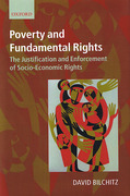 Cover of Poverty and Fundamental Rights: The Justification and Enforcement of Socio-Economic Rights