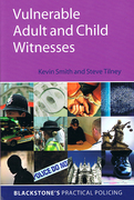 Cover of Vulnerable Adult and Child Witnesses