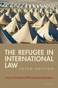 Cover of The Refugee in International Law