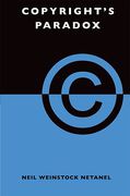 Cover of Copyright's Paradox